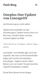 Mobile Screenshot of fladi.de